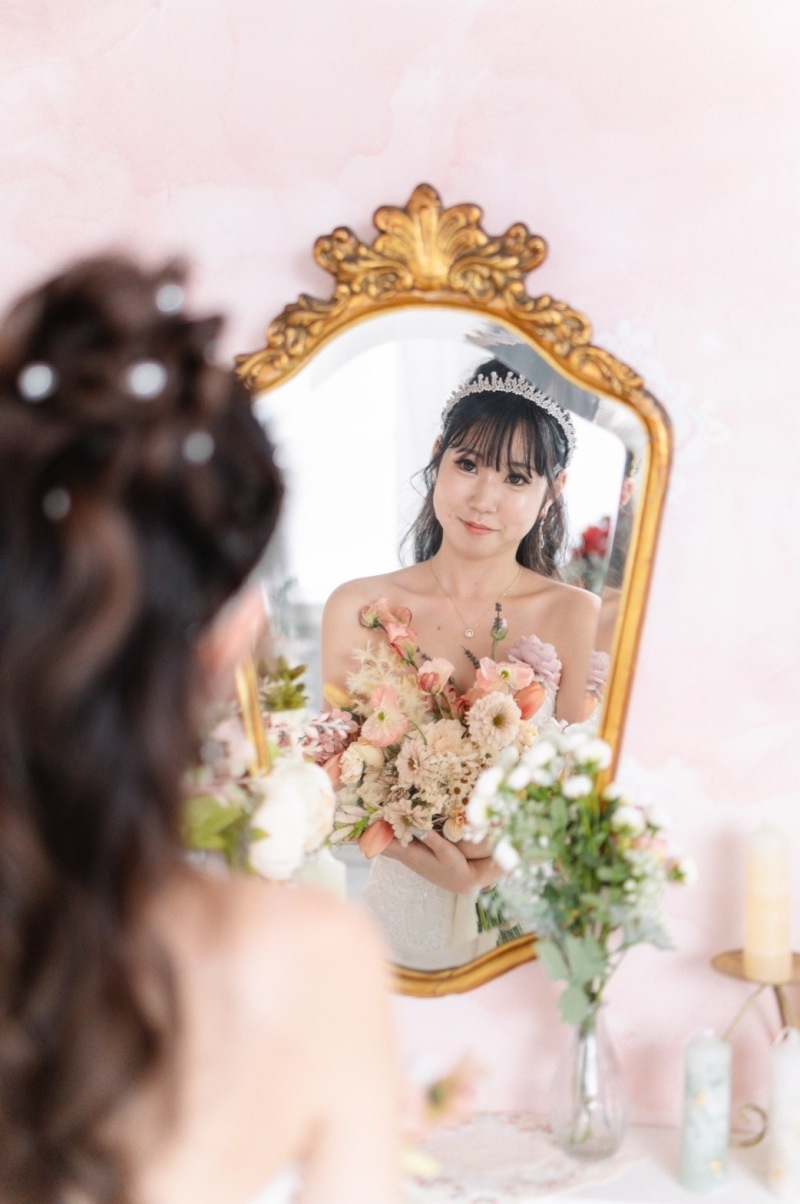 まるでプリンセス♡