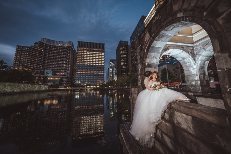 しっかりとナイトフォトも!