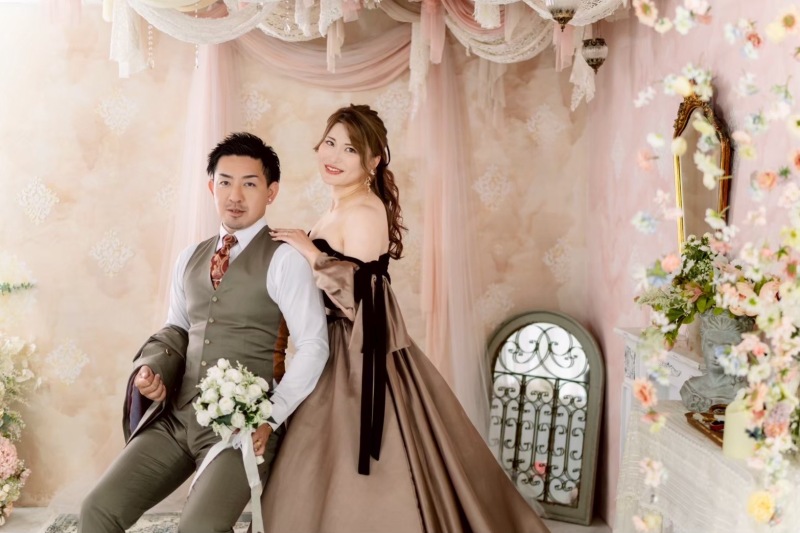 ツーショット✧︎*。