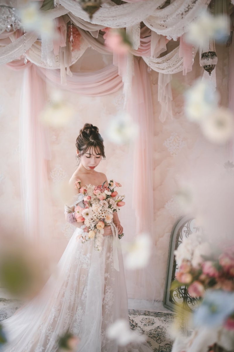 ドレスチェンジ!!