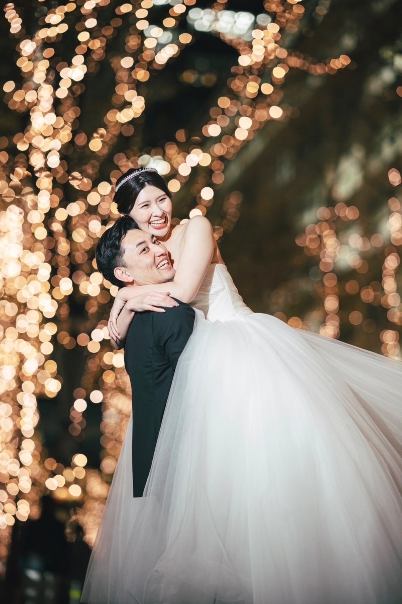 はい、きゅんっ♡