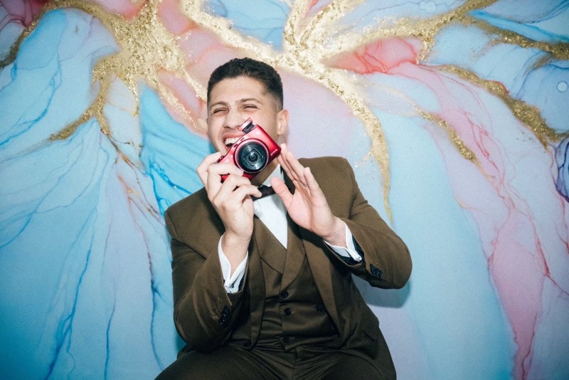 ソロショット groom‪☆