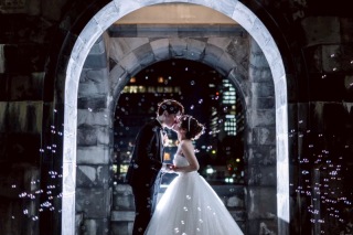 スタジオ マタニティウェディングフォト 画像