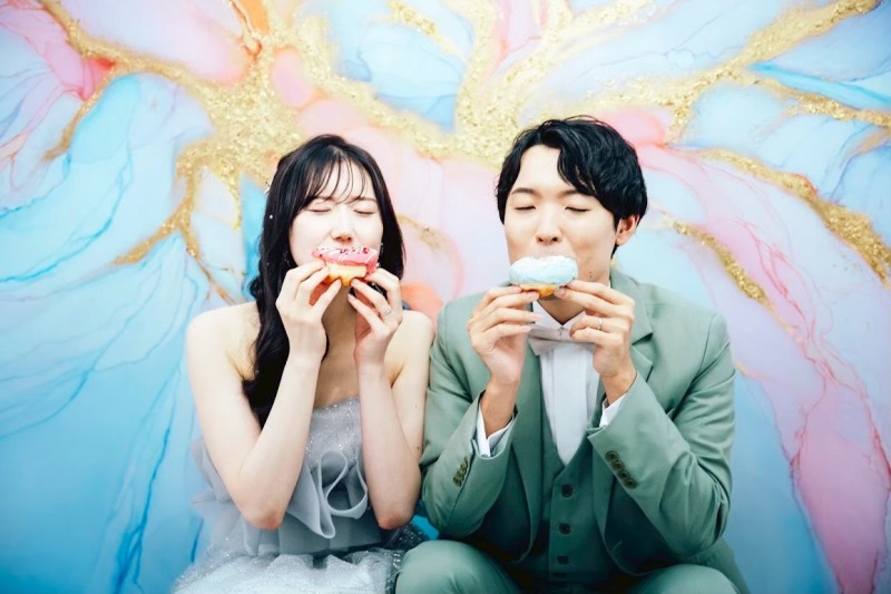 もぐもぐ･⤚･