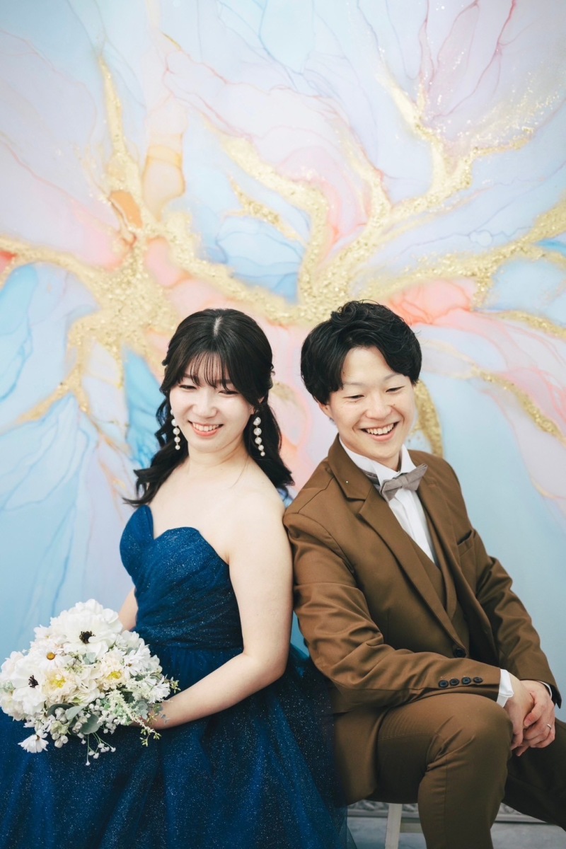 目線の先には、、、♡