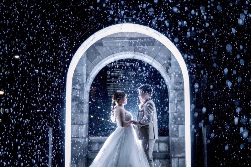 雨×ロケーション