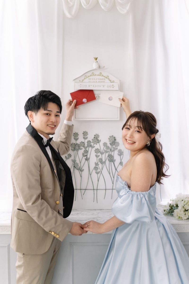 レターセレモニー