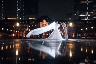 Family&times;Wedding