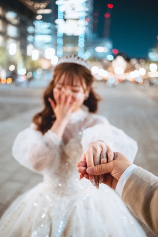 遠方からお越しのお二人！！