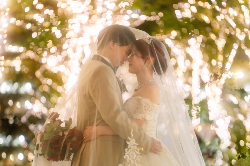 イルミネーション！