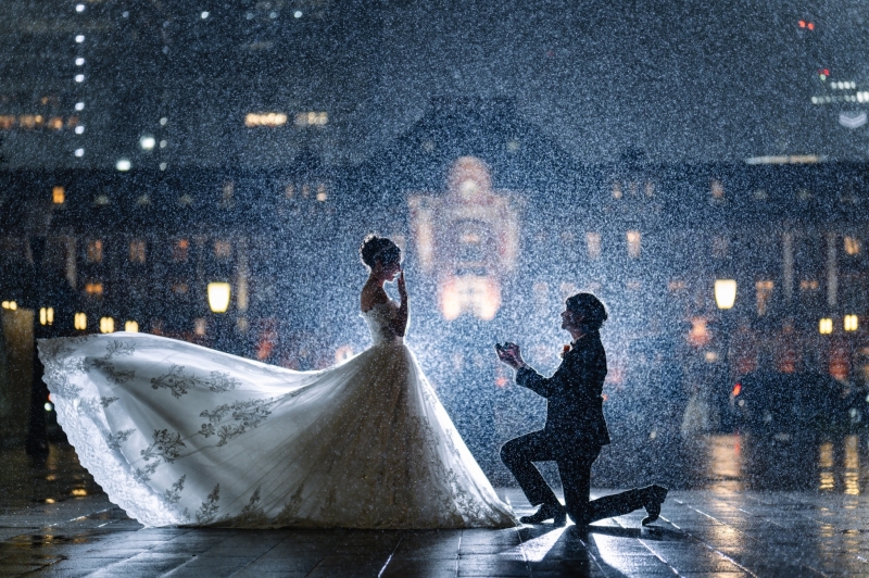 プロポーズショット!!