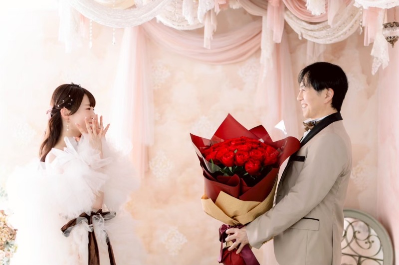 サプラーイズ！！