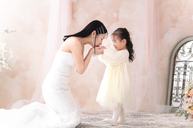 プリンセスwithママ♡