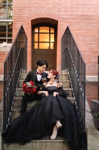 オシャレなお2人とロケーションっ！！