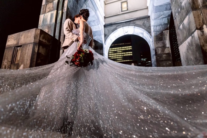 カラー×カラー