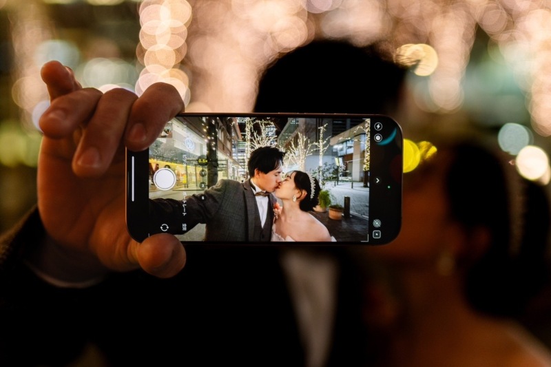 Kiss.*･ﾟ　.ﾟ･*.