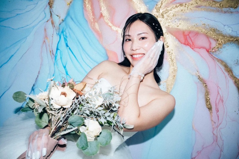 ソロショット bride♡