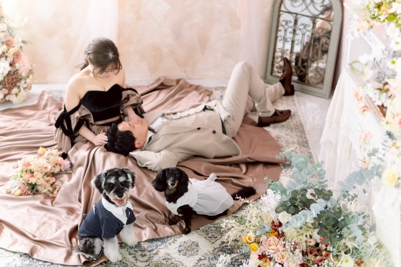 オフショット、、、？