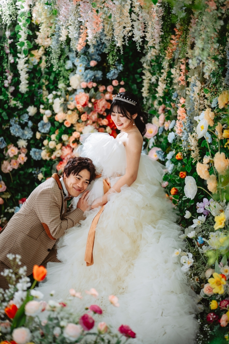 元気な子が生まれますように♪