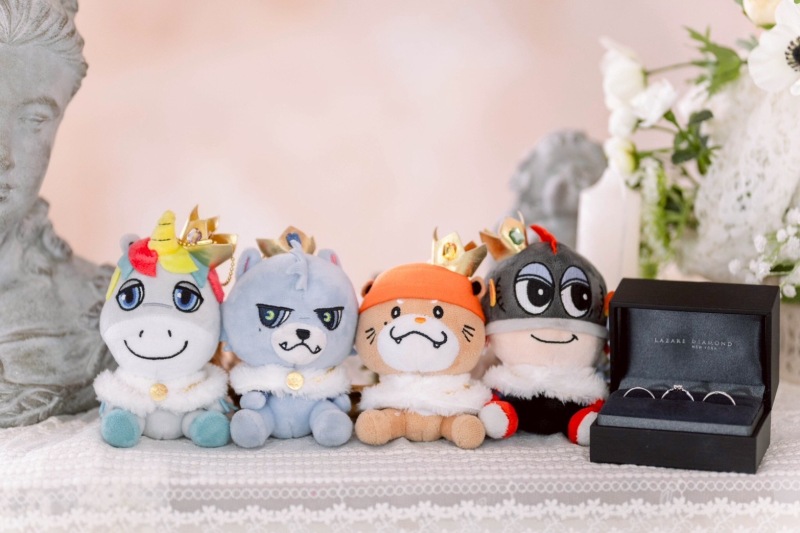 スペシャルゲスト.*･ﾟ