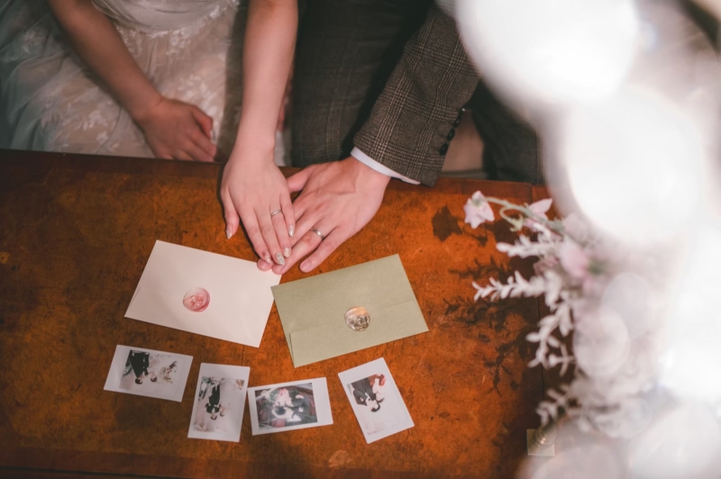 レターセレモニー