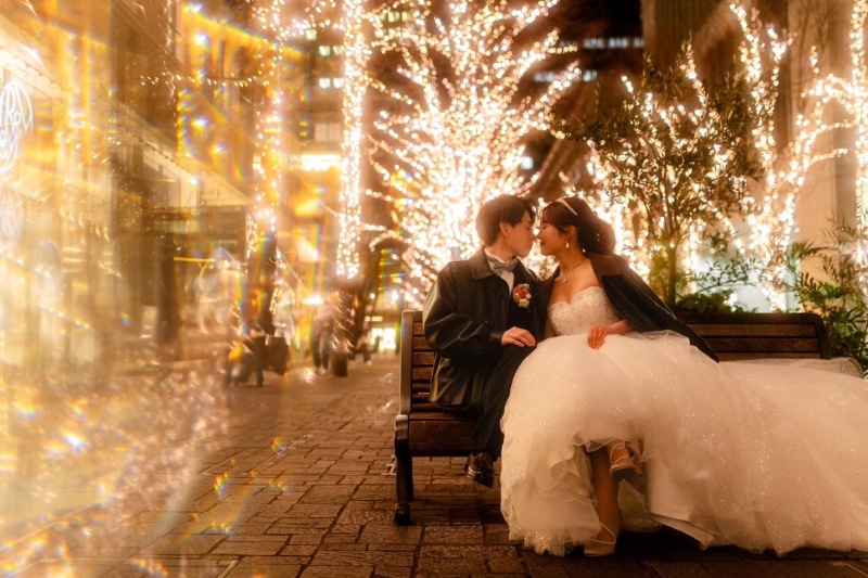 イルミネーション♡