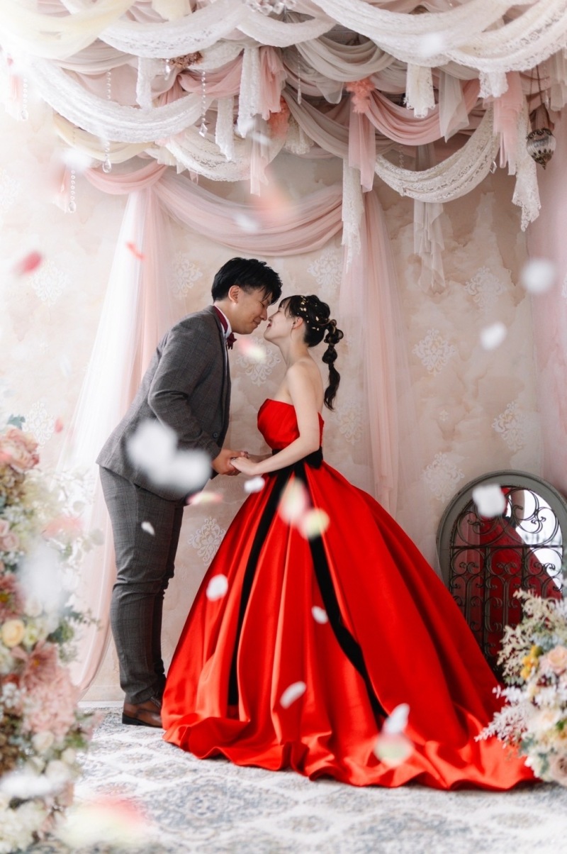 お鼻ちょんっ♡