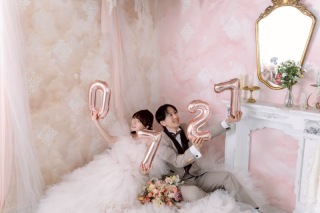 花束に想いをのせて❁⃘*.ﾟ