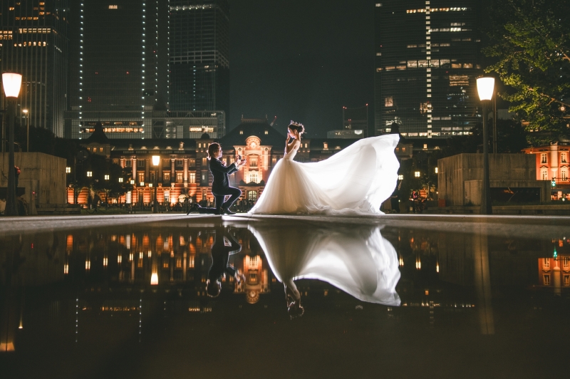 プロポーズショット!!