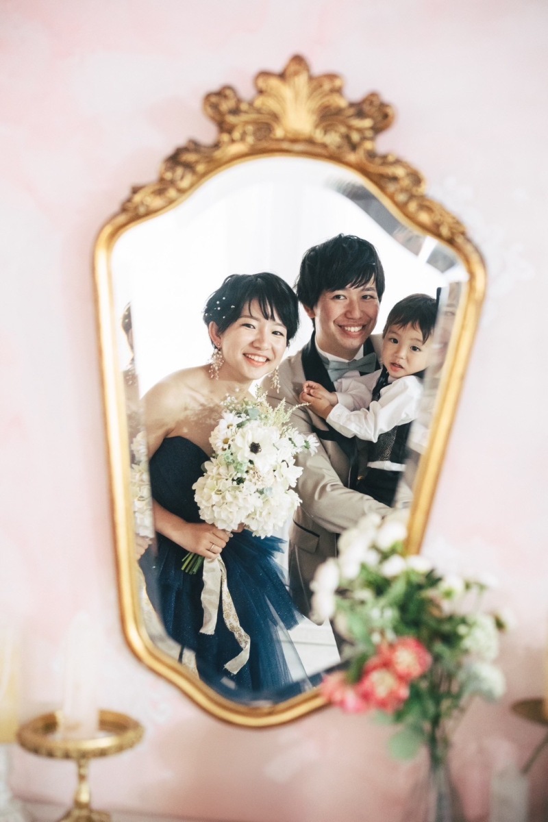 みんな一緒に♡