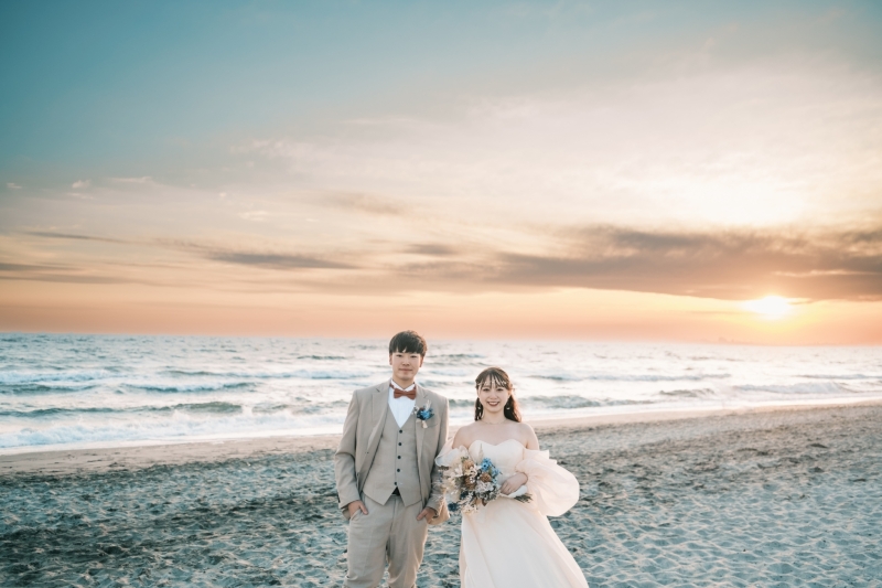 atelier Rulucca東京スタジオ_海で撮影できる