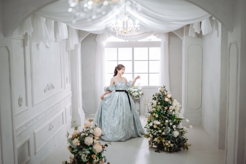 atelier Rulucca東京スタジオ_スタジオで撮影できる