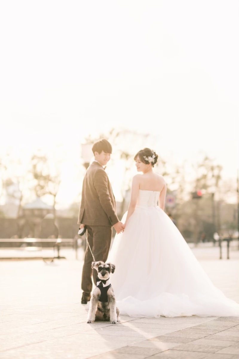 atelier Rulucca東京スタジオ_ペットと一緒に撮影できる