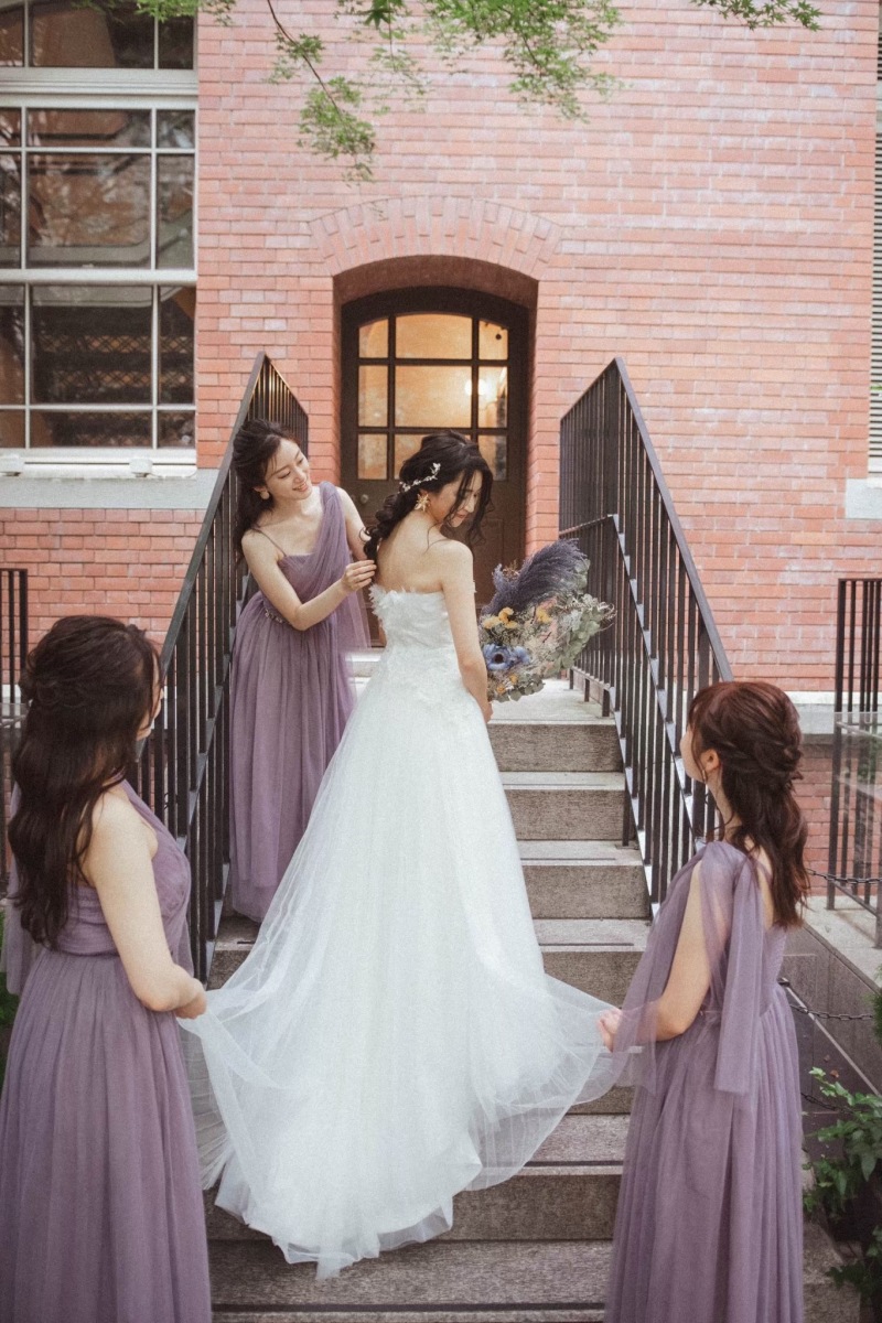 お友達とのオフショットも♪