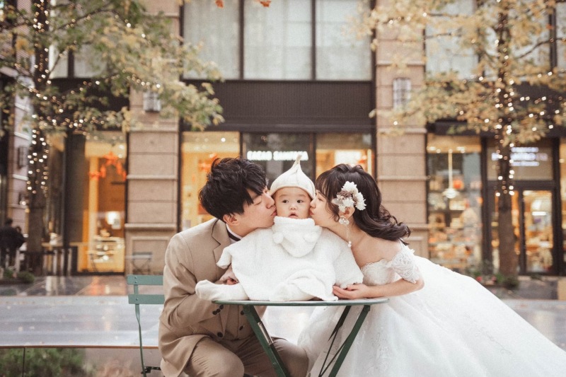 お子様との撮影に特化！！