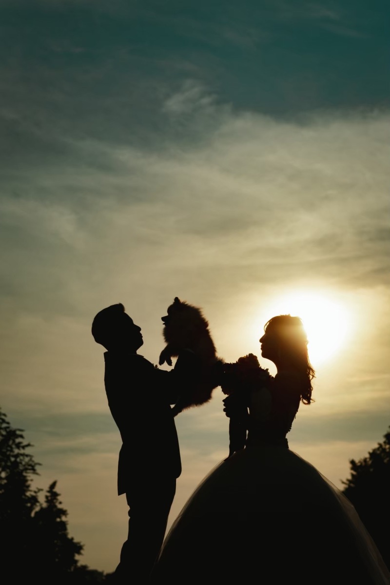 atelier Rulucca東京スタジオ_ペットと一緒に撮影できる