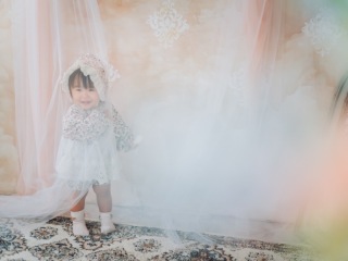 お子様との撮影ok(赤ちゃん)