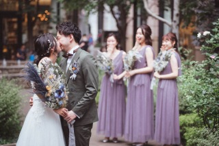 ご家族と一緒に撮影OK