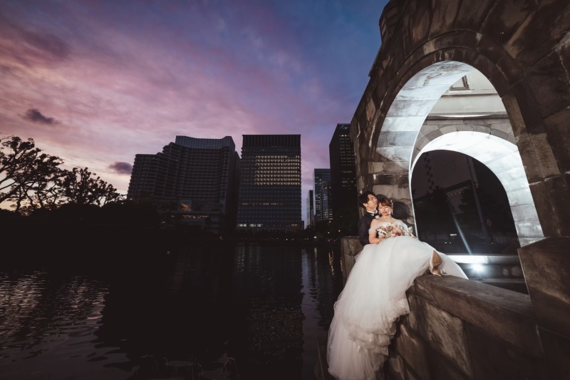 おしゃれな色味で自然な仕上がりに。