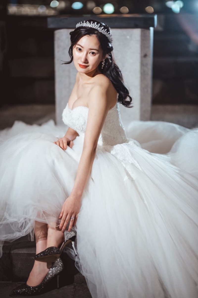 「人生で一番盛れた!」1枚に。