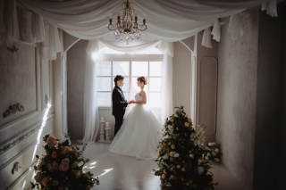 atelier Rulucca東京スタジオ_新スタジオ撮影風景（幕張）