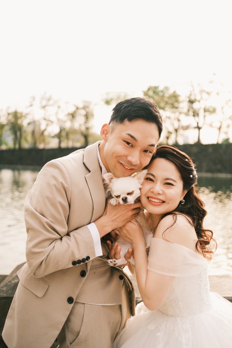 atelier Rulucca東京スタジオ_衣装の追加料金がない