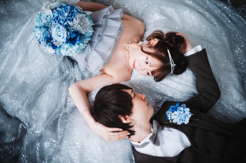 atelier Rulucca東京スタジオ_衣装の試着ができる