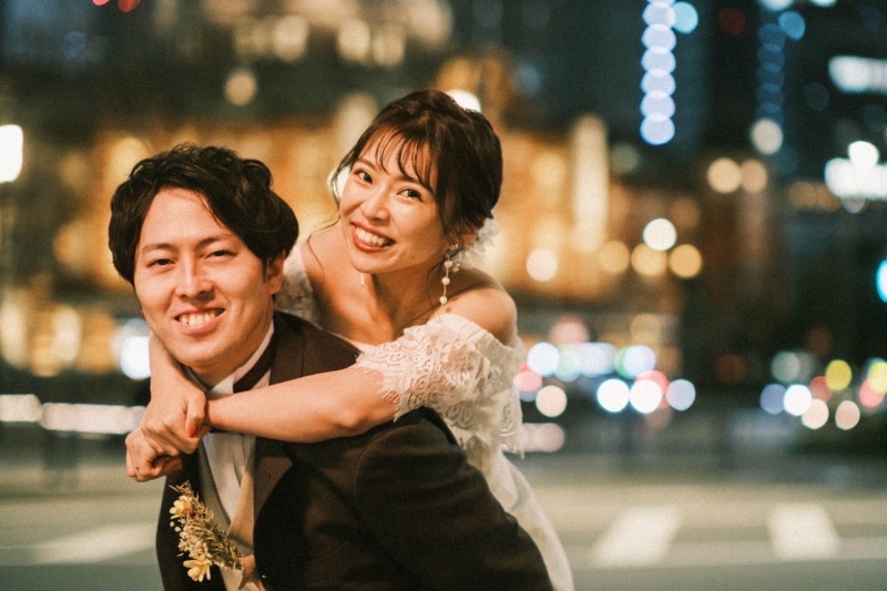 atelier Rulucca東京スタジオ_衣装の追加料金がない