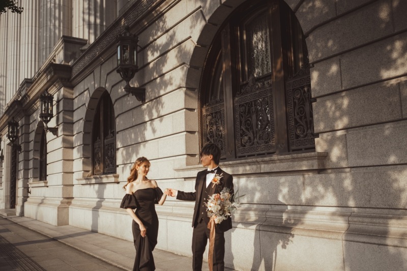 atelier Rulucca東京スタジオ_衣装の試着ができる