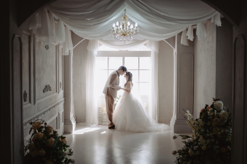 atelier Rulucca東京スタジオ_スタジオで撮影できる