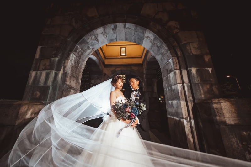 atelier Rulucca東京スタジオ_歴史的建造物で撮影できる