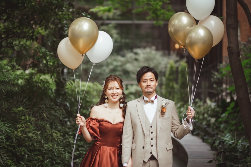 atelier Rulucca東京スタジオ_衣装の追加料金がない