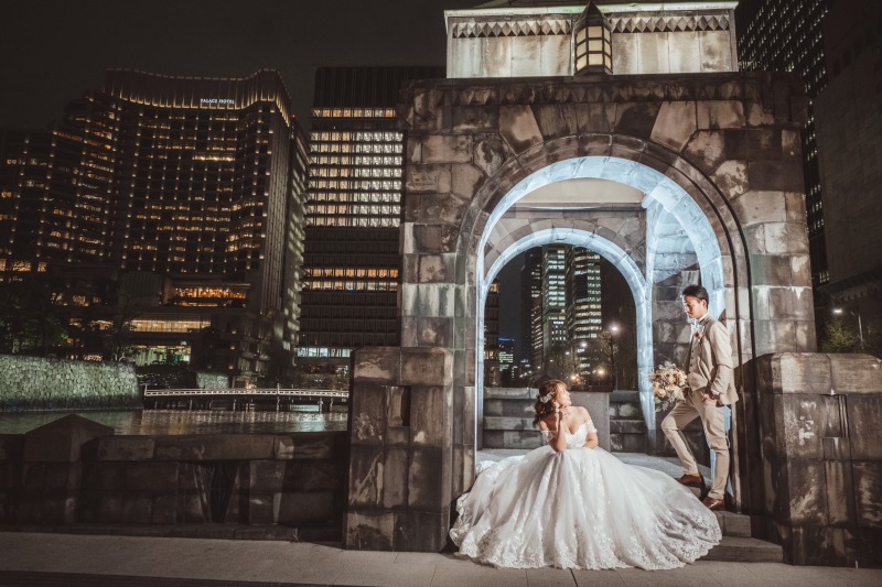 atelier Rulucca東京スタジオ_歴史的建造物で撮影できる