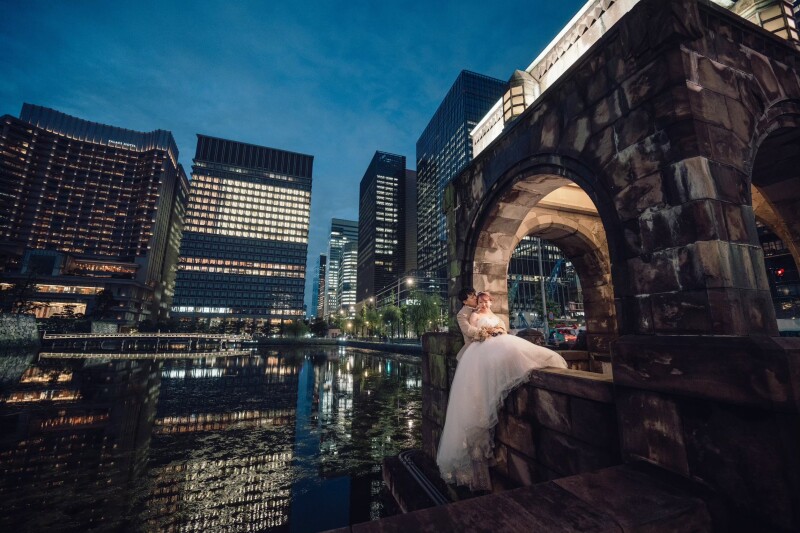 atelier Rulucca東京スタジオ_人気スポットで撮影できる